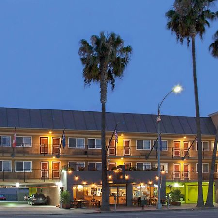 Travelodge By Wyndham Culver City Los Angeles Luaran gambar