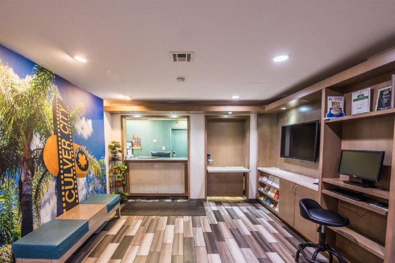 Travelodge By Wyndham Culver City Los Angeles Luaran gambar