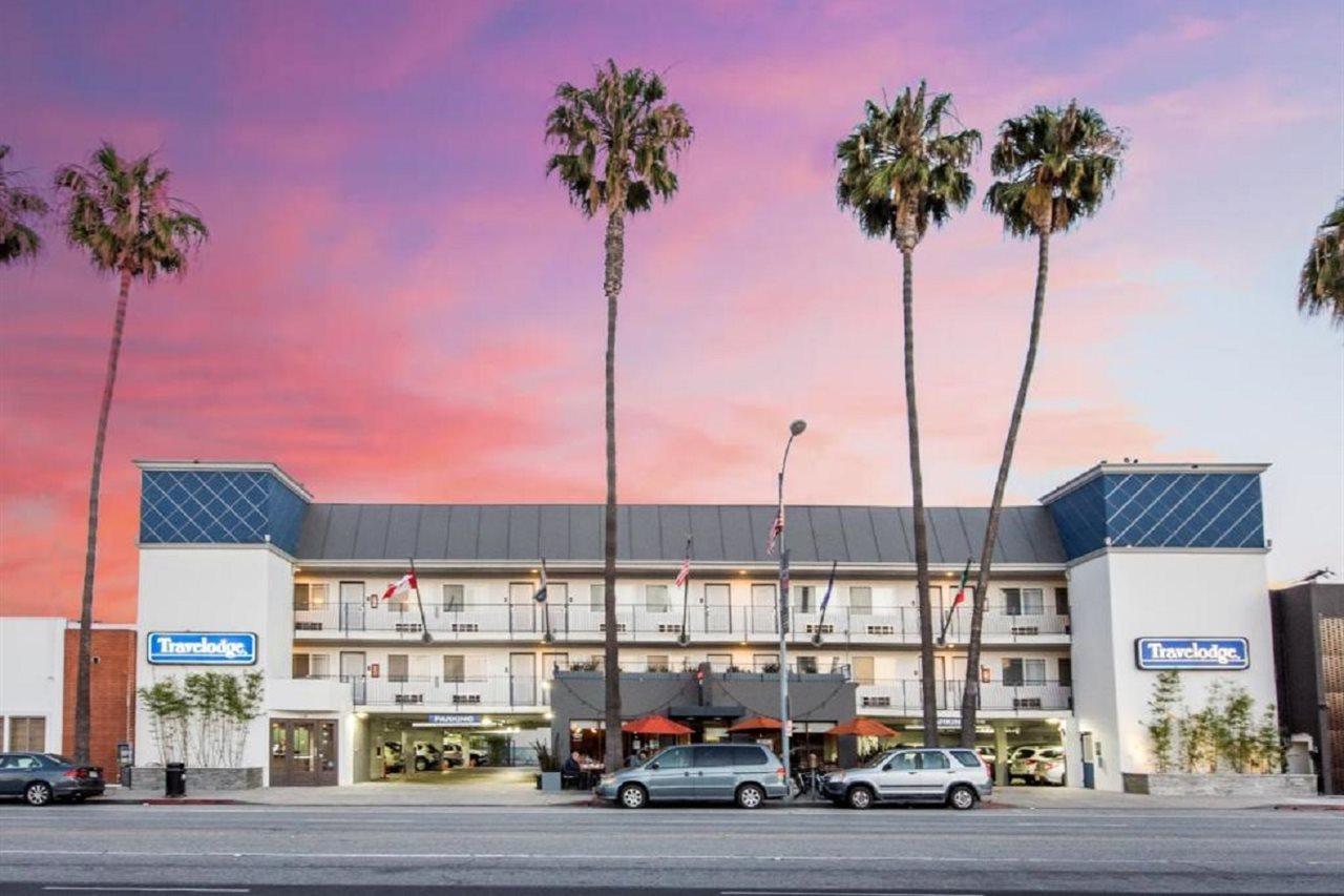 Travelodge By Wyndham Culver City Los Angeles Luaran gambar