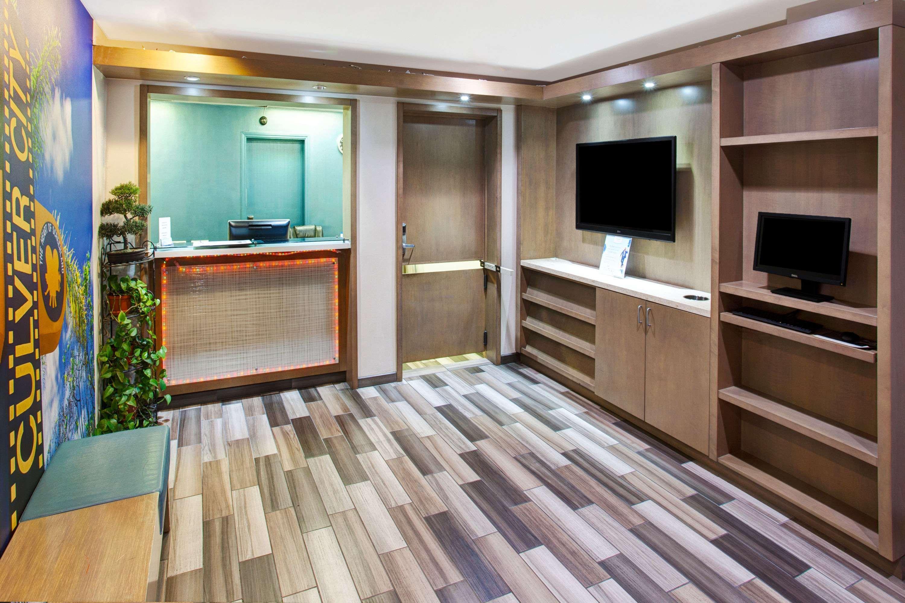 Travelodge By Wyndham Culver City Los Angeles Luaran gambar