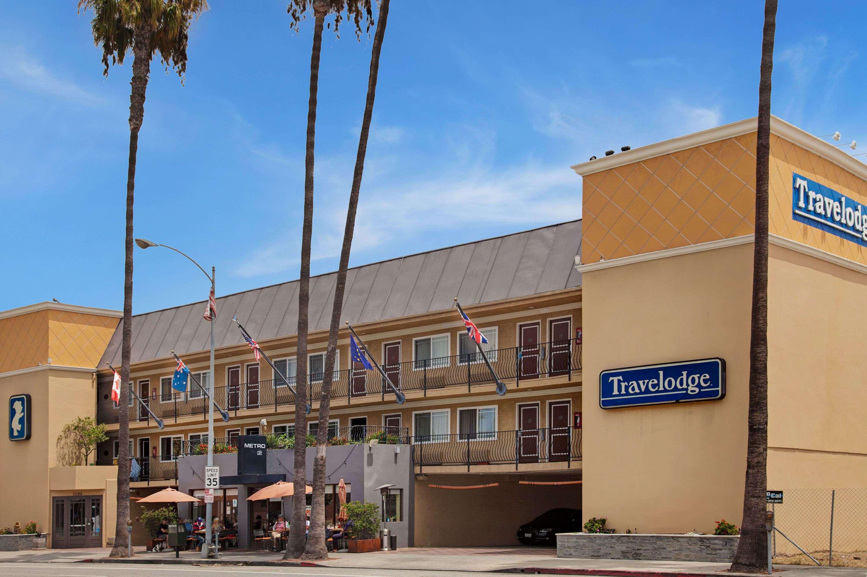 Travelodge By Wyndham Culver City Los Angeles Luaran gambar