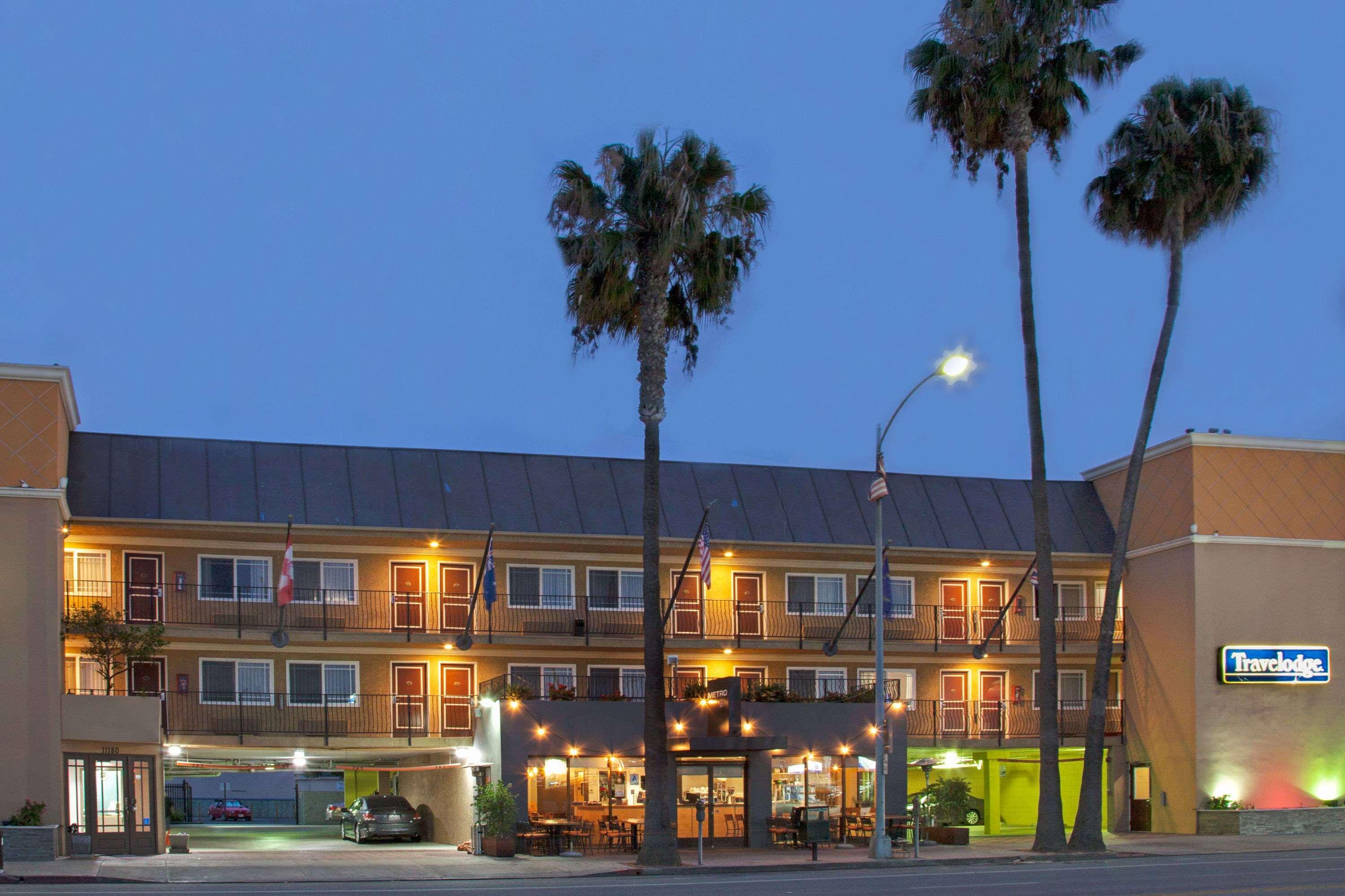 Travelodge By Wyndham Culver City Los Angeles Luaran gambar