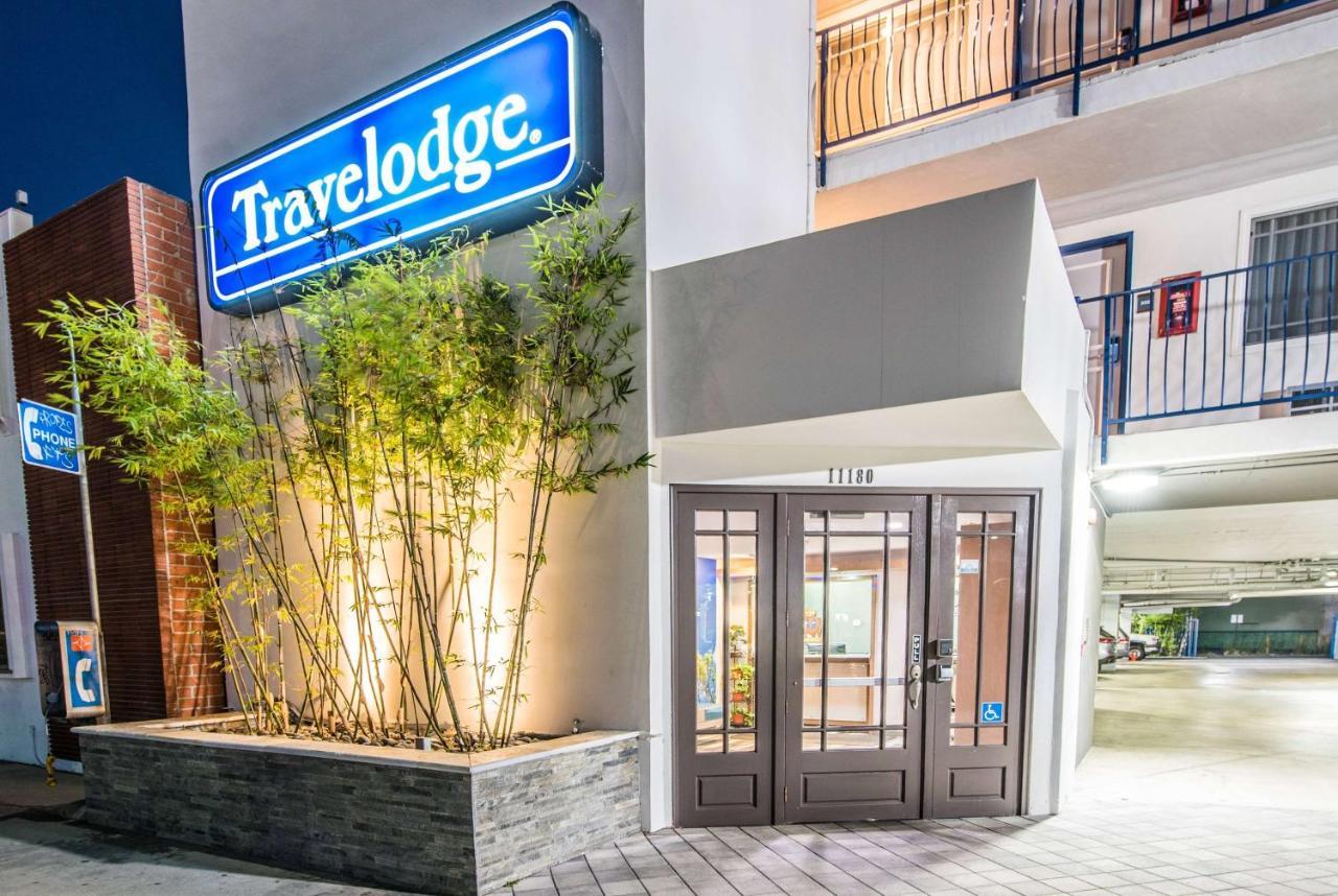 Travelodge By Wyndham Culver City Los Angeles Luaran gambar