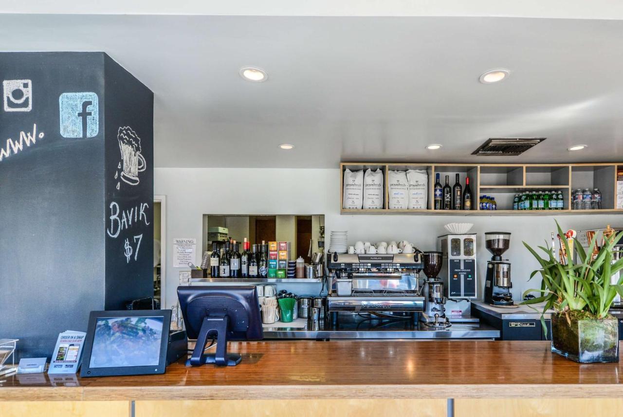 Travelodge By Wyndham Culver City Los Angeles Luaran gambar