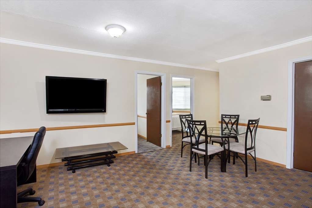 Travelodge By Wyndham Culver City Los Angeles Bilik gambar