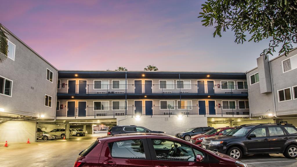 Travelodge By Wyndham Culver City Los Angeles Luaran gambar