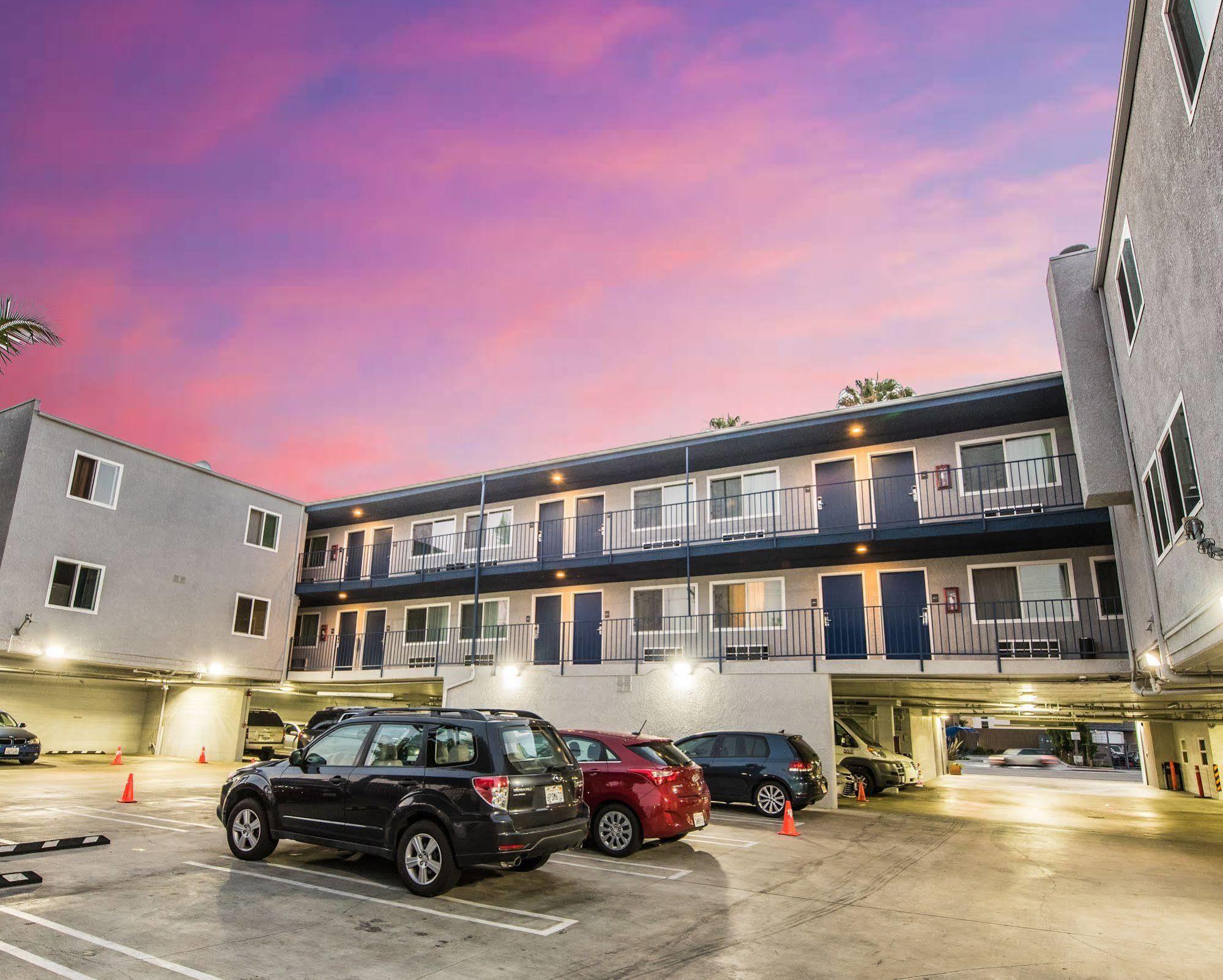 Travelodge By Wyndham Culver City Los Angeles Luaran gambar