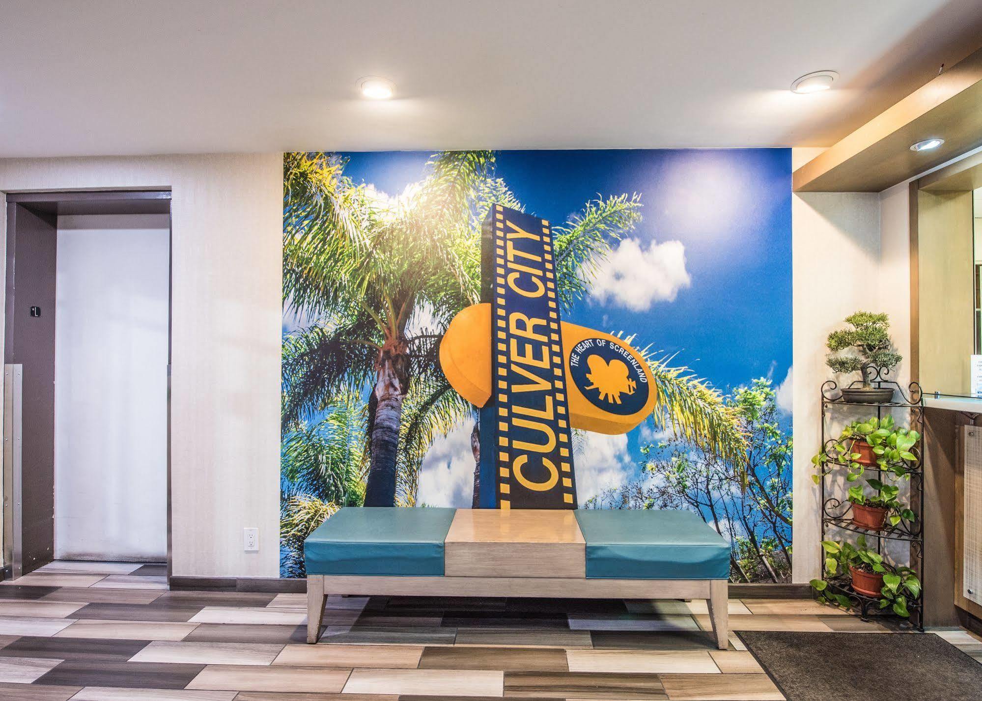 Travelodge By Wyndham Culver City Los Angeles Luaran gambar