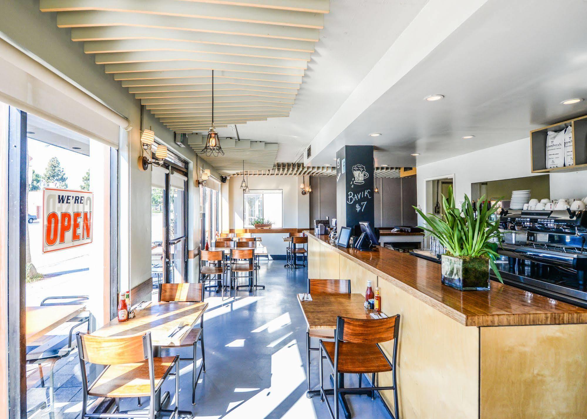 Travelodge By Wyndham Culver City Los Angeles Luaran gambar