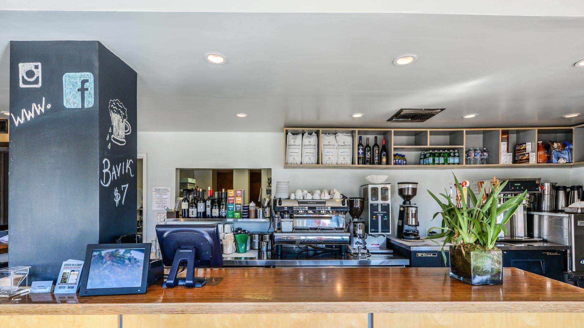 Travelodge By Wyndham Culver City Los Angeles Luaran gambar