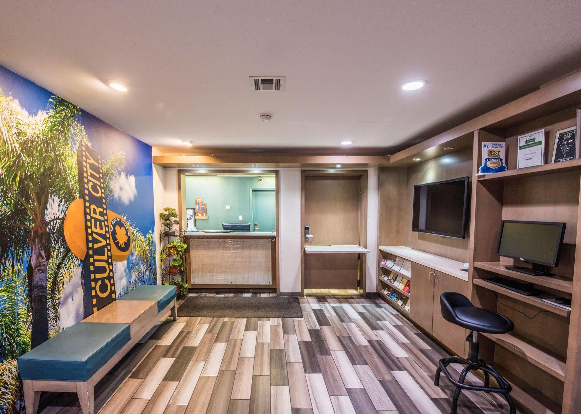 Travelodge By Wyndham Culver City Los Angeles Luaran gambar